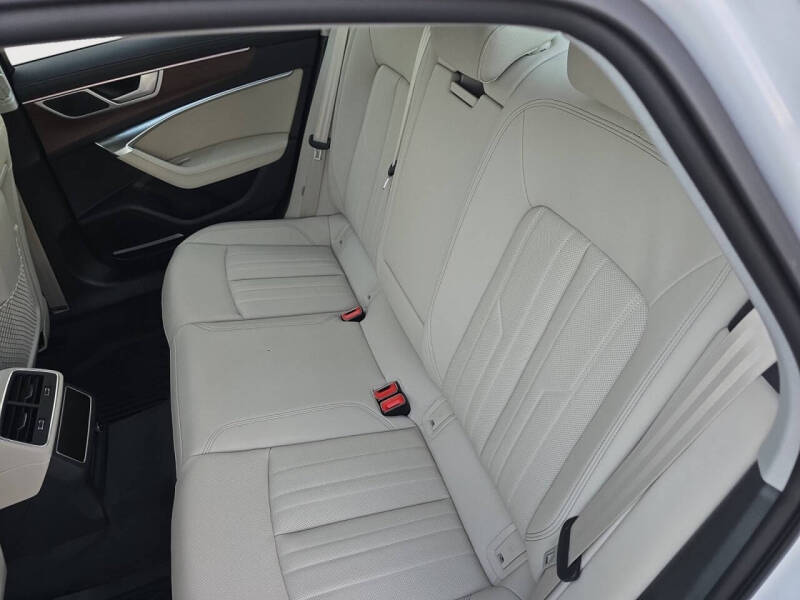 2025 Audi A6 quattro Premium Plus 55 TFSI