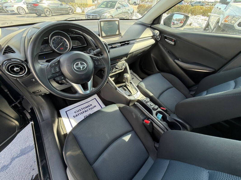 2016 Scion iA