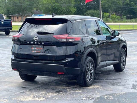 2024 Nissan Rogue S