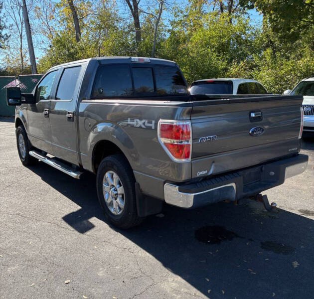 2013 Ford F-150 XLT