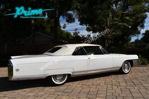 1965 Cadillac Eldorado