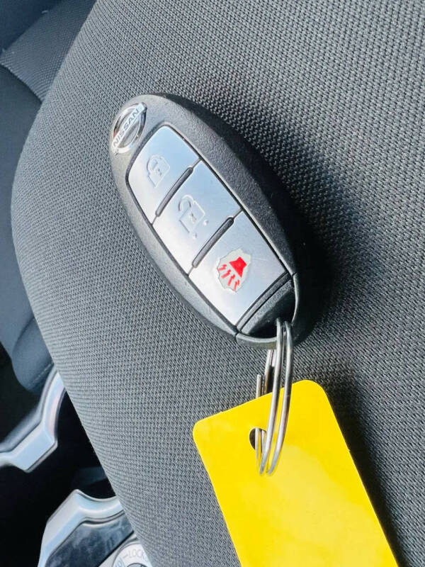 2017 Nissan Pathfinder