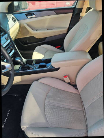 2018 Hyundai Sonata SE