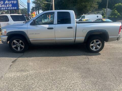 2006 Dodge Ram Pickup 1500 for sale at King Auto Sales INC in Medford NY