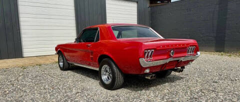 1967 Ford Mustang