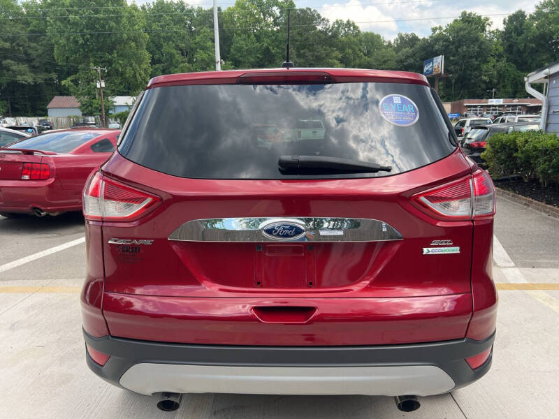 2013 Ford Escape SEL