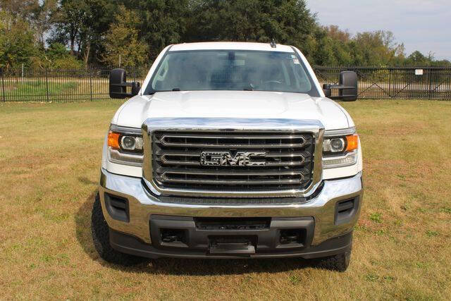 2017 GMC Sierra 2500HD