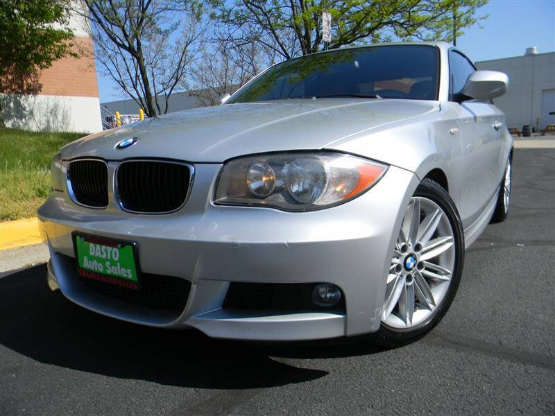 2011 BMW 1 Series 128i