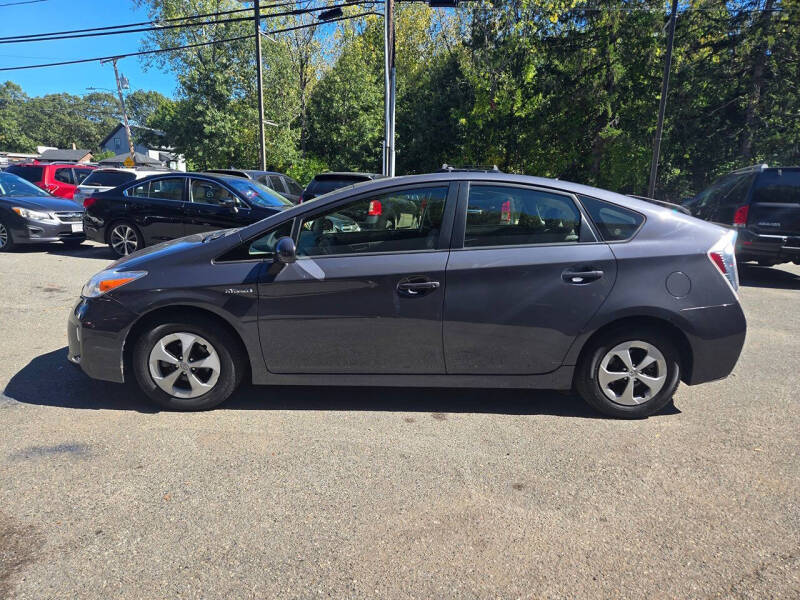 2012 Toyota Prius Three