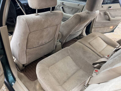 1993 Honda Accord EX