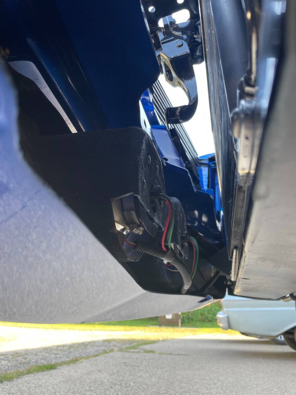 1966 Ford Mustang 87