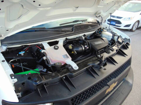 2012 Chevrolet Express 1500