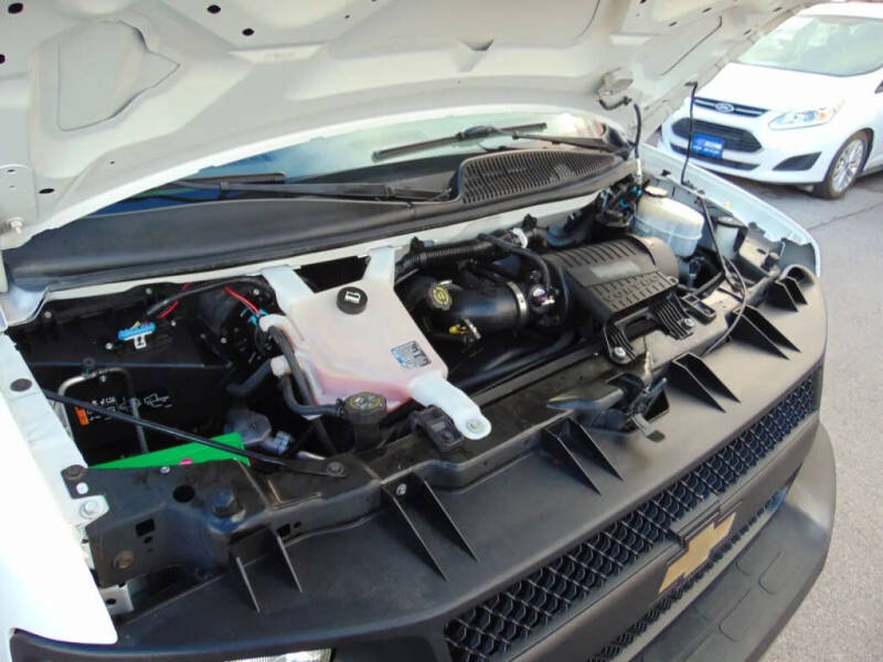 2012 Chevrolet Express 1500