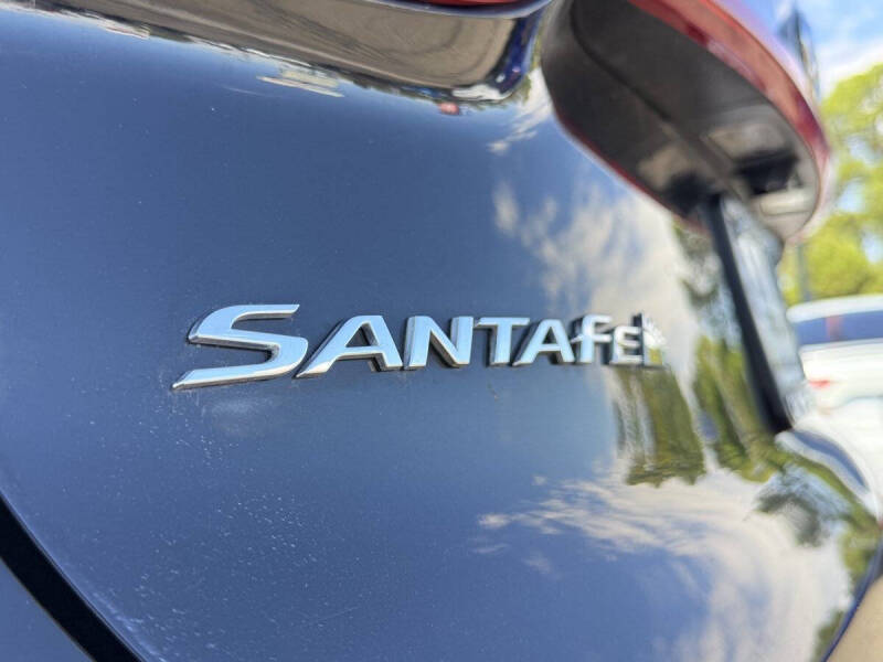 2021 Hyundai Santa Fe SEL