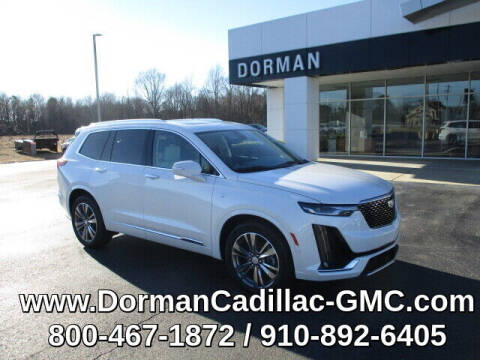 2021 Cadillac XT6