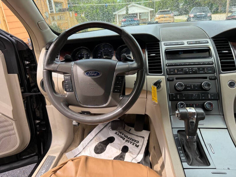 2012 Ford Taurus Limited