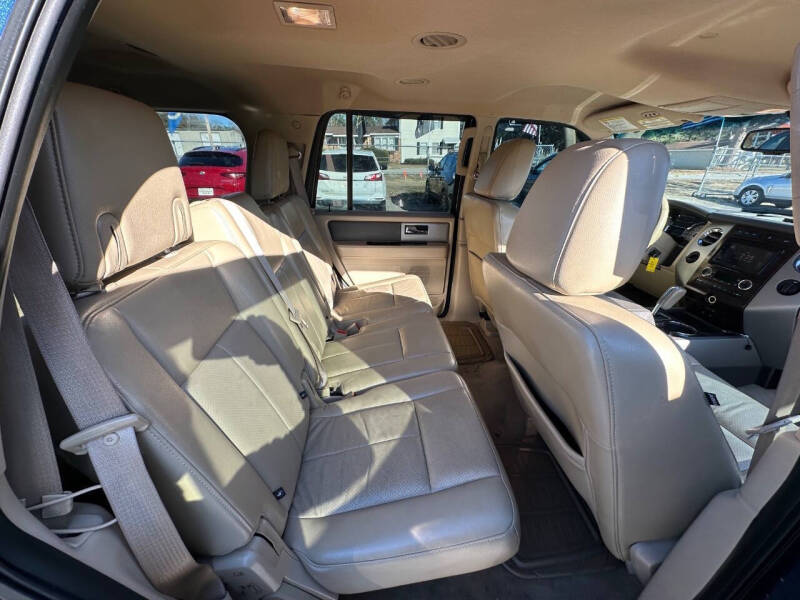 2013 Ford Expedition King Ranch