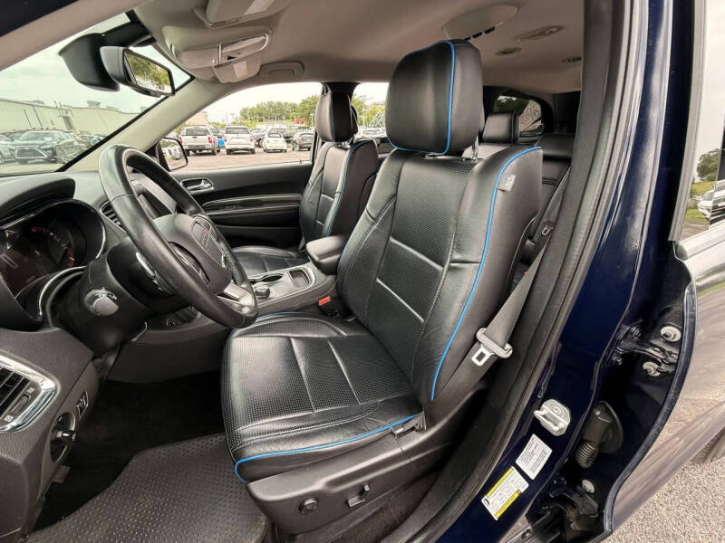 2016 Dodge Durango