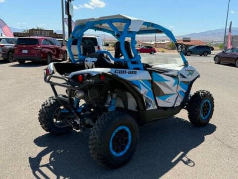 2016 Can-Am Maverick