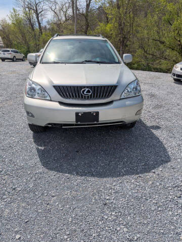 2004 Lexus RX 330