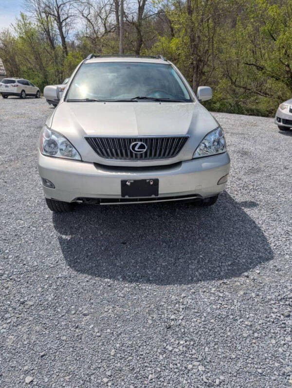 2004 Lexus RX 330