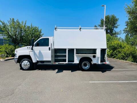 2004 Chevrolet Kodiak C4500 for sale at NW Leasing LLC in Milwaukie OR