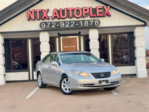 2008 Lexus ES 350 for sale at NTX Autoplex in Garland TX