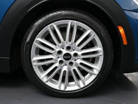 2022 MINI Convertible Cooper S