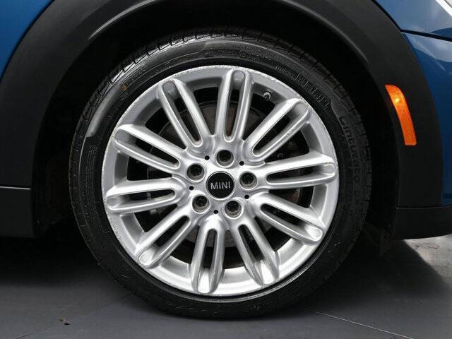 2022 MINI Convertible Cooper S