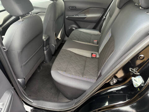 2019 Nissan Kicks SV