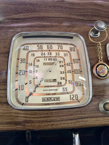 1937 Chrysler Airflow