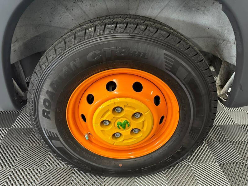 2017 RAM ProMaster 2500 159 WB