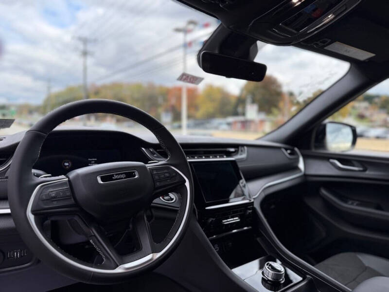 2025 Jeep Grand Cherokee Altitude X