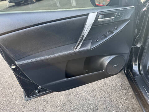 2010 Mazda MAZDA3 s Grand Touring