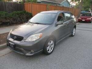 2007 Toyota Matrix for sale at Inspec Auto in San Jose CA