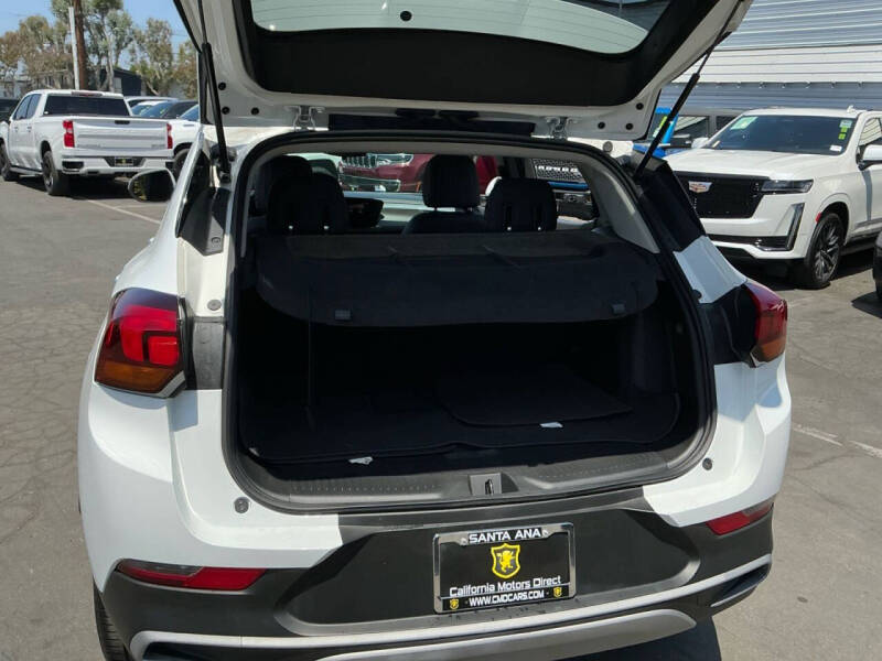 2024 Buick Encore GX Preferred