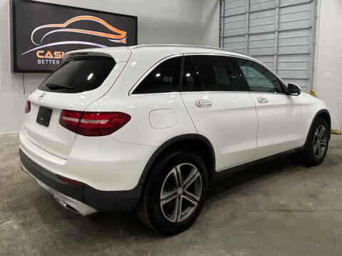 2017 Mercedes-Benz GLC GLC 300