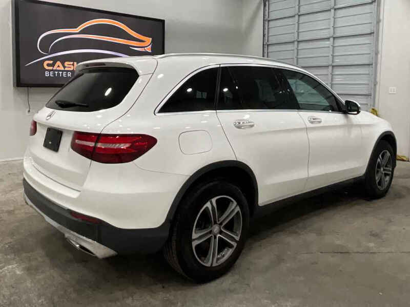 2017 Mercedes-Benz GLC GLC 300