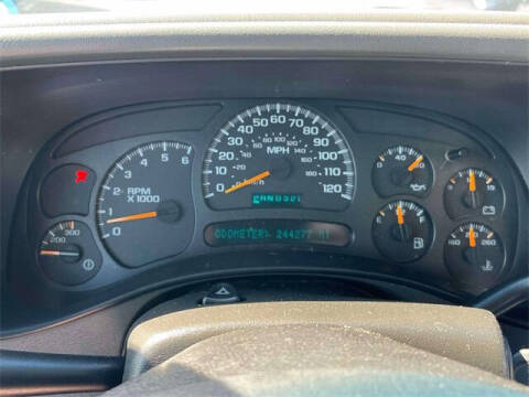 2005 GMC Sierra 3500