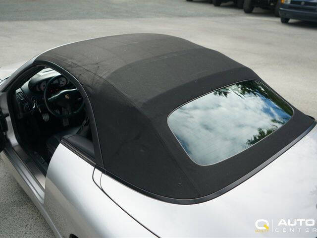 2004 Porsche 911