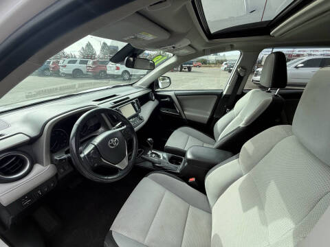 2018 Toyota RAV4 Adventure