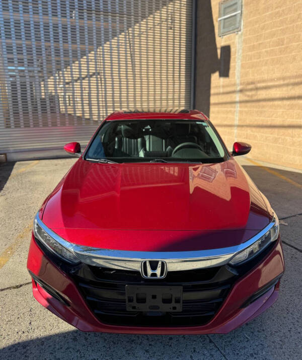 2018 Honda Accord EX