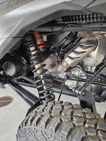 2025 Can-Am Maverick R X RS with Smart-sho