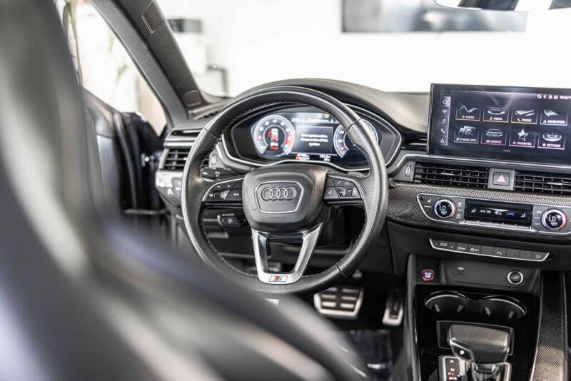 2023 Audi S5 Sportback 3.0T quattro Premium Plus