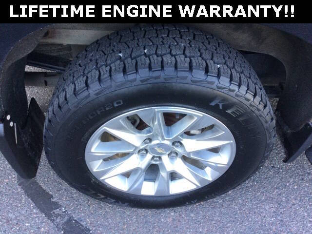 2020 Chevrolet Silverado 1500