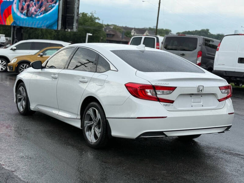 2018 Honda Accord EX-L