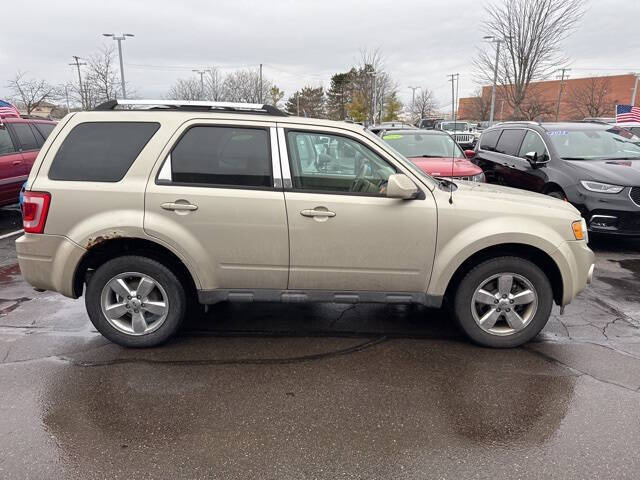 2012 Ford Escape Limited