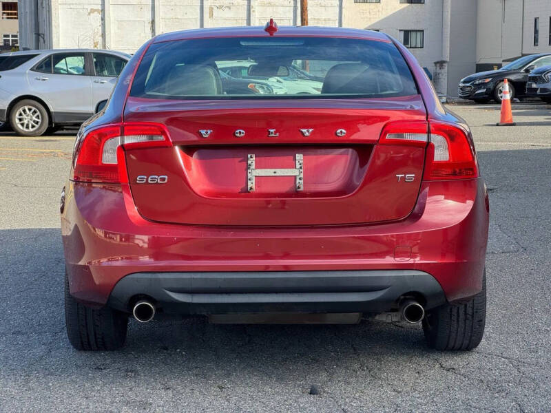 2012 Volvo S60 T5