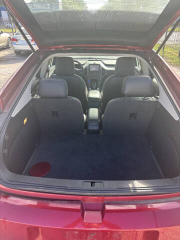 2015 Chevrolet Volt Premium