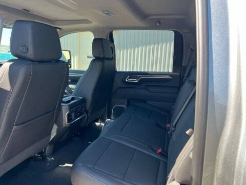 2026 Chevrolet Silverado 3500HD